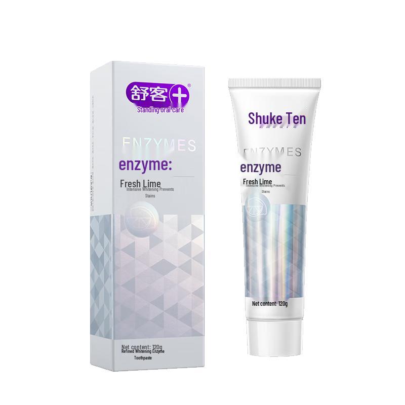 Shuke Kids Probiotic Fluoride Anti-Cavity Toothpaste