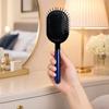 Air Cushion Hair Brush Comb Set, Scalp Massage Brush with Anti-slip Handle, Anti-static Wide Teeth Comb for Men Women
