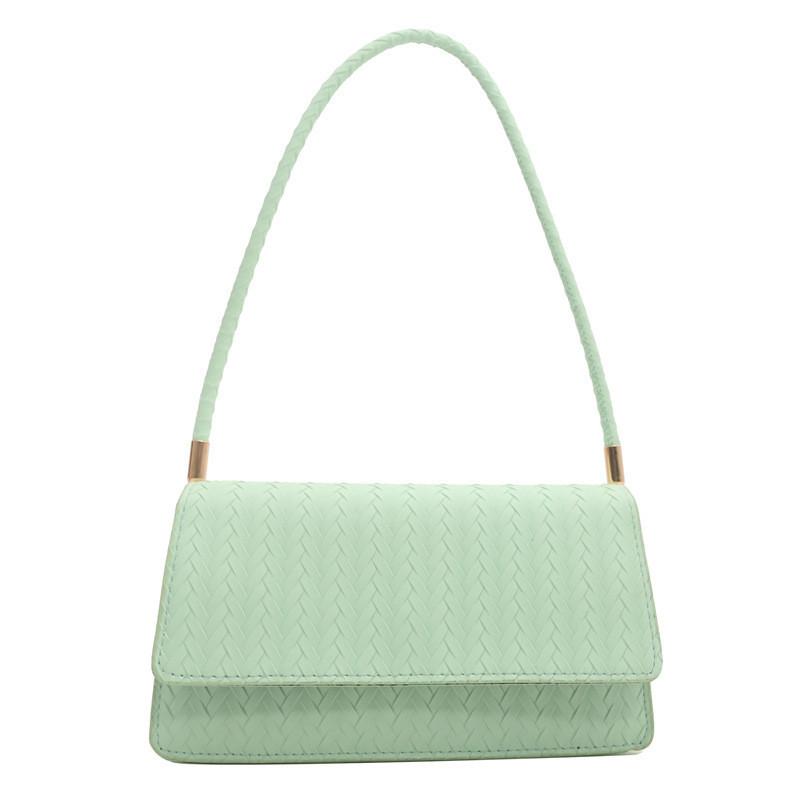 New Vintage Shoulder Bag Popular This Summer 2024 Retro Chic Handbag For Women