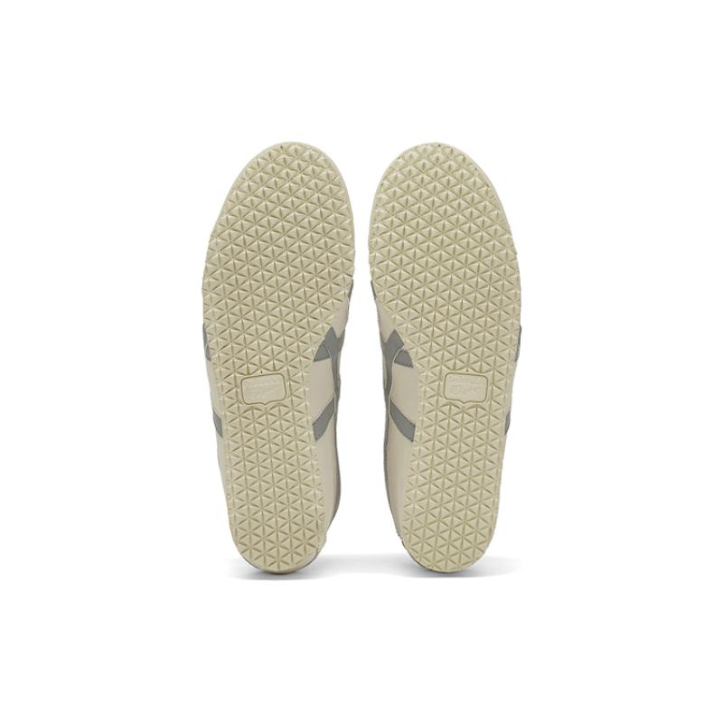 Onitsuka Tiger Mexico 66 Slip-On White Gray Sneakers 1183B815-200