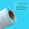 Thermal Self-Adhesive Barcode Label Paper 70x50mm - 500 Sheets for Electronic Scale Printing