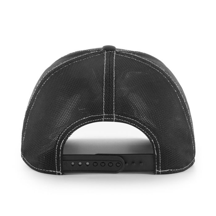 Casquette - 47 BRAND - XRAY Anaheim Ducks - Noir - Logo Brodé - Ajustable