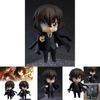 Bungo Stray Dogs Q 1748 Black Era Dazai Osamu Pvc Figure With Interchangeable Faces For Anime Fans Special Characters Included