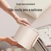 In Stock Portable Foldable Electric Kettle - Mini Travel & Outdoor Insulated Water Boiler