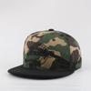 Letter Embroidery Hip-Hop Hat Trendy Spring Summer Unisex Sun Protection Flat Brim Baseball Cap Brooklyn Adjustable Snapback Cap