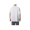 Puma Crew Neck Solid Short Sleeve T-Shirt Men Tops White 587212-02