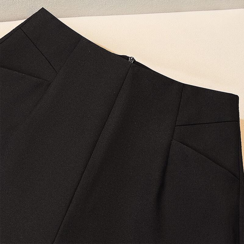 Women's High-Waist Wide-Leg Casual Shorts