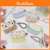 Cd Storage Organizer With Polyester Fabric For Travel And Portable Use