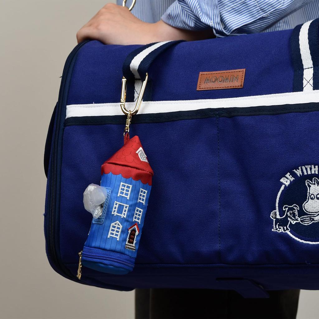 Marushin Manner Pouch 1425038100 Moomin House