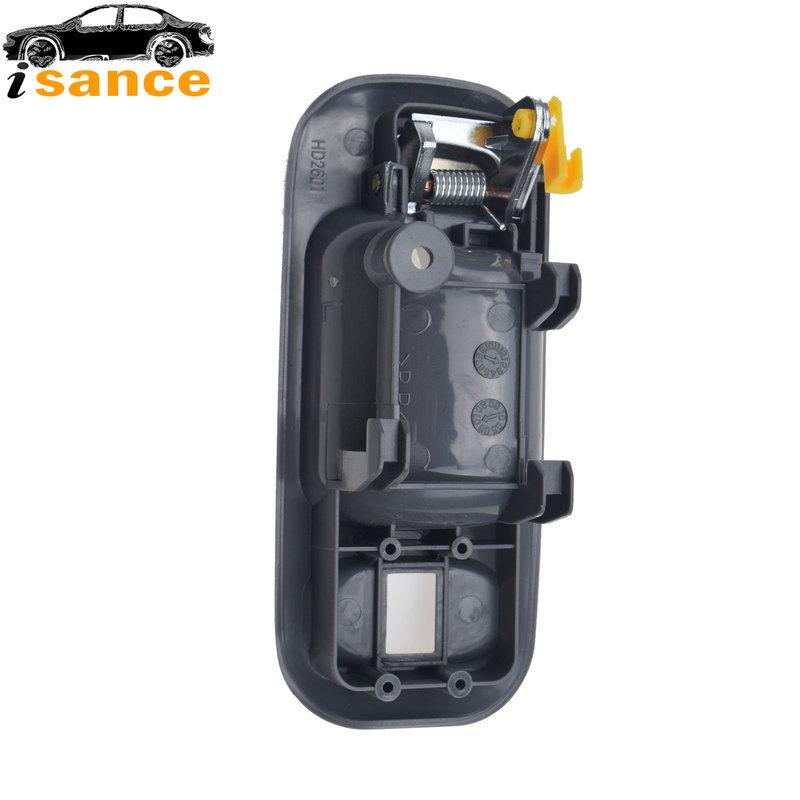 New Front Left Right Gray Interior Door Handle For Honda CRV 1997-2001 Odyssey 1995-1998 72124S10A11ZA 72164S10A11ZA