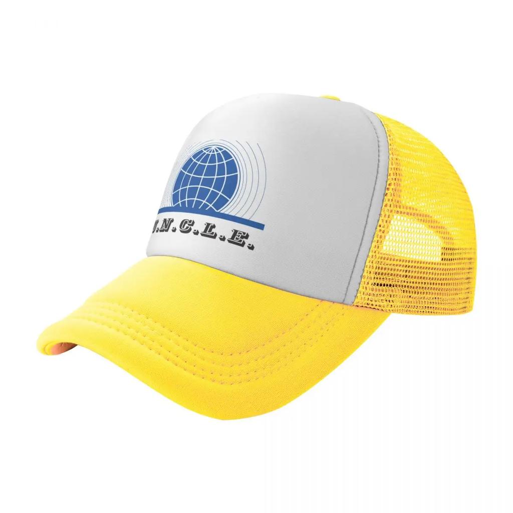 The Unisex From UNCLE Baseball Cap Luxury Unisex Hat Vintage Hat Unisex Luxury Hats On Offer Womens Hats Unisexs