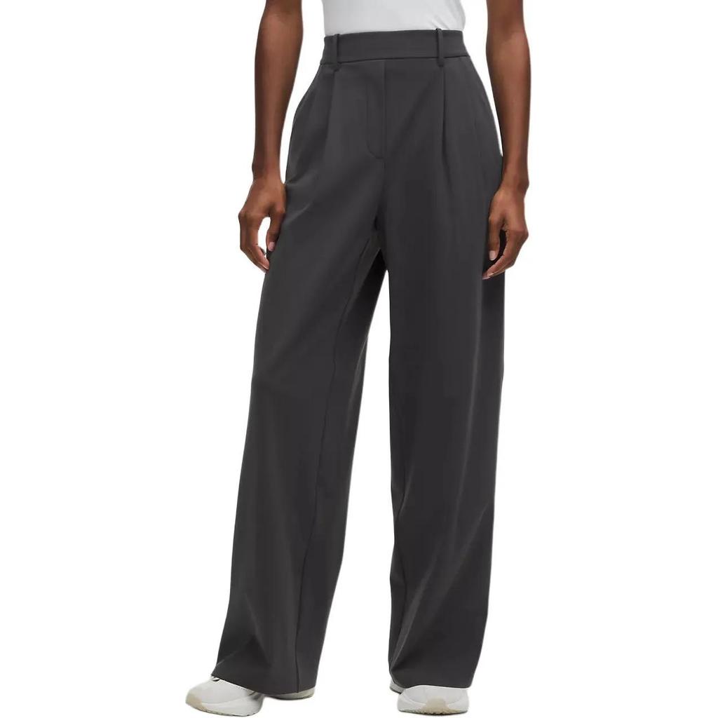 Lululemon Casual Pants Women's Moderate Wide Leg Pants (Unisex) Casual Pants LW5HCQS | Sassy Sage
