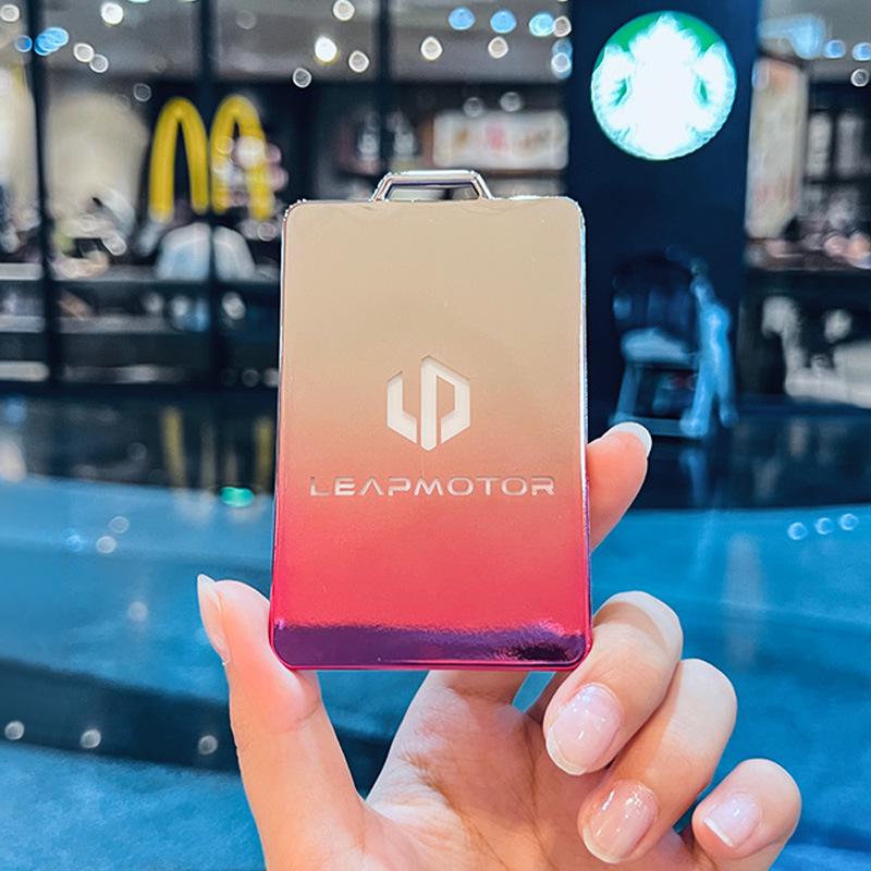 Leapmotor Kartenetui: Modelle C11, C10, C16, C01, B01 – NFC-Halter für Männer & Frauen