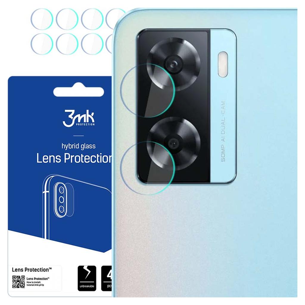 Oppo A57S - 3Mk Lens Protection