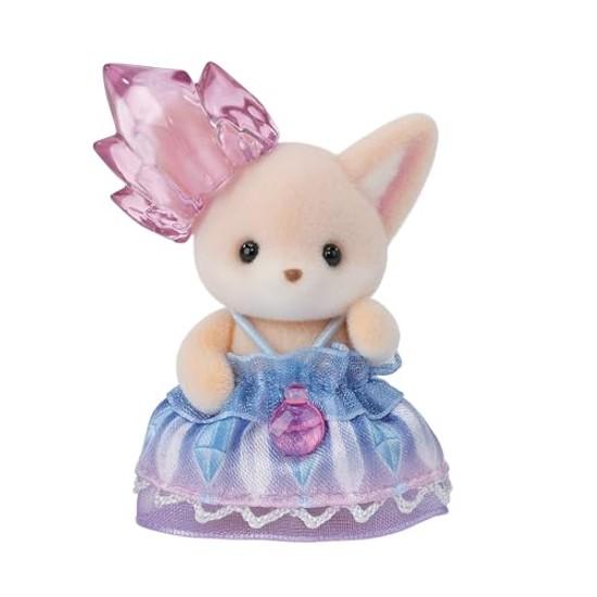Sylvanian Families Doll Mysterious Baby Set from Fairy Forest F-44 ST Mark Certified Ages 3 Up Toy Dollhouse EPOCH