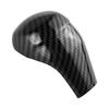 For Toyota Fortuner 2016 - 2025 Hilux Revo Conquest 2015-2025 AT Gear Shift Knob Cover Decoration Sticker Interior Accessories