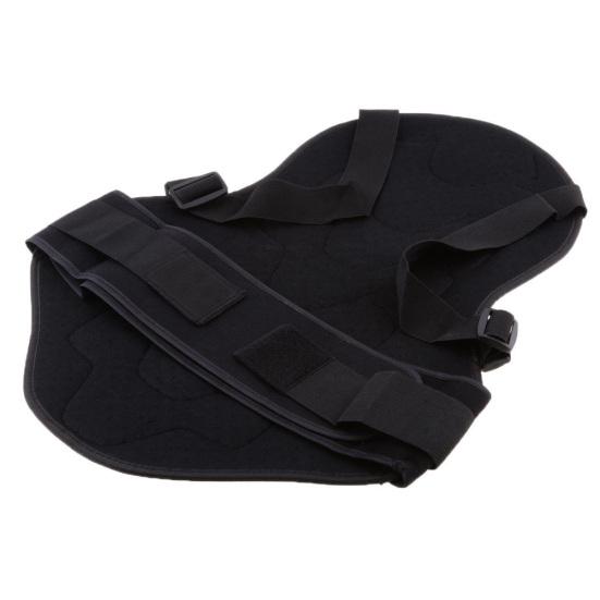 Verstellbarer Motorrad Fahrrad Motocross Rücken Sicherheitsprotektor Körper Wirbelsäulenpanzer