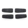 Motorcycle Front Rear Footrest Foot Peg Footpeg Plate Rubber Cover For DUKE 250/390 RC390 2019-2024 DUKE 390