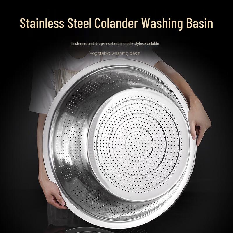 

Stainless Steel Washing Basin