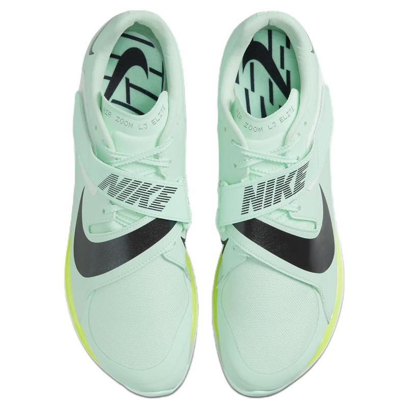 Nike Buty do skoku w dal Air Zoom Long Jump Elite Miętowa Pianka Volt DR9924-300