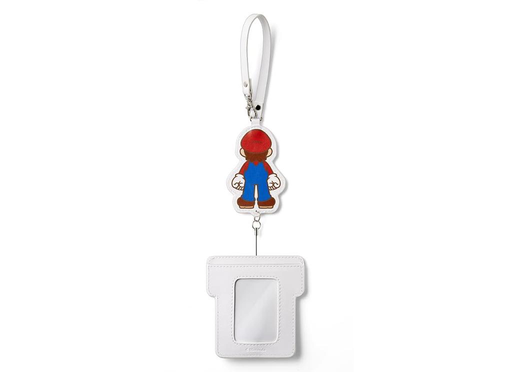 Super Mario IC Card Case (Mario)
