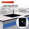 Corrosion-Resistant Laboratory Sink: Acid, Alkali, and High-Temperature Protection with Anti-Overflow and Odor-Proof Features