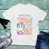 Leute sollten ernsthaft aufhören, Einhorn-T-Shirts zu erwarten Lustiger sarkastischer Witz Oberteil