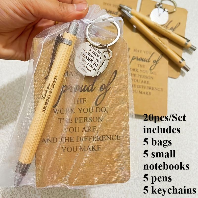 

20pcs/Set Inspirational Office Gifts for Team Building, Staff, Volunteer, Nurse, Teacher, Coworker, Retirement