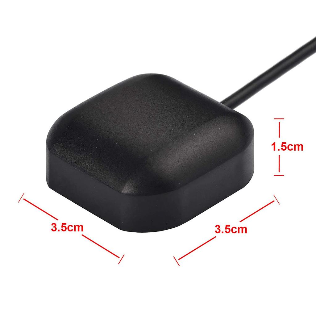 BINGFU Car Waterproof Active GPS Navigation Antenna Car Stereo Host