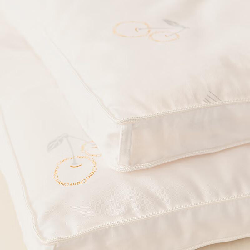 York Roland Thickened Warm Soy Fiber Quilt