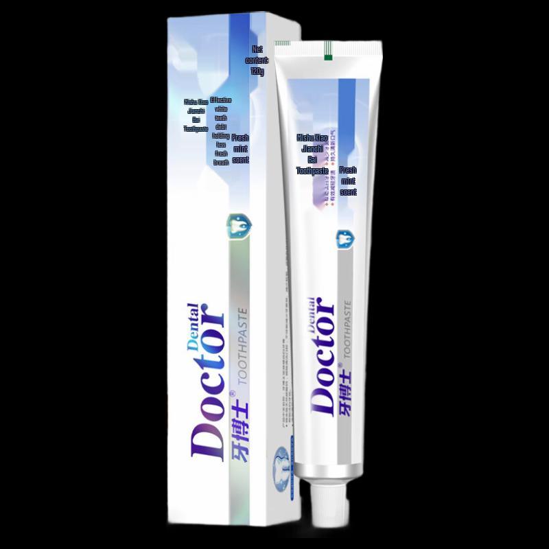 Dr. White Gum Care Whitening Toothpaste