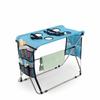 Anti-Scratch Pet Bathing Rack Quick Dry Mesh Dog Grooming Table  Nail Trimming