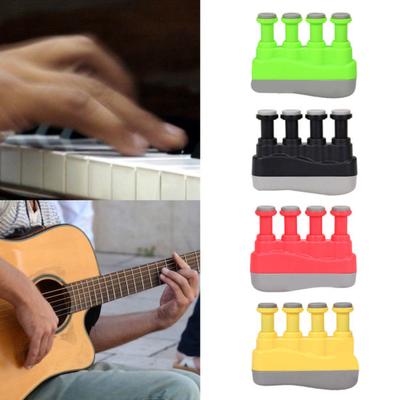 Adult Finger Exerciser Strengthener Guitar Piano Hand Grip Strength Trainer