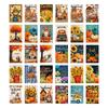 Easy Install Thanksgiving Yard Flag Fall Outdoor Decoration with Waterproof Sun Resistant Fabric Outdoor Hanging Flags