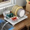 ZISIZ Countertop Dish Drying Rack