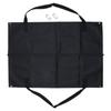 Garden Waste Bag Large Capacity Deciduous Storage Container Grass Catcher with Carry Handles Waste Management Tool