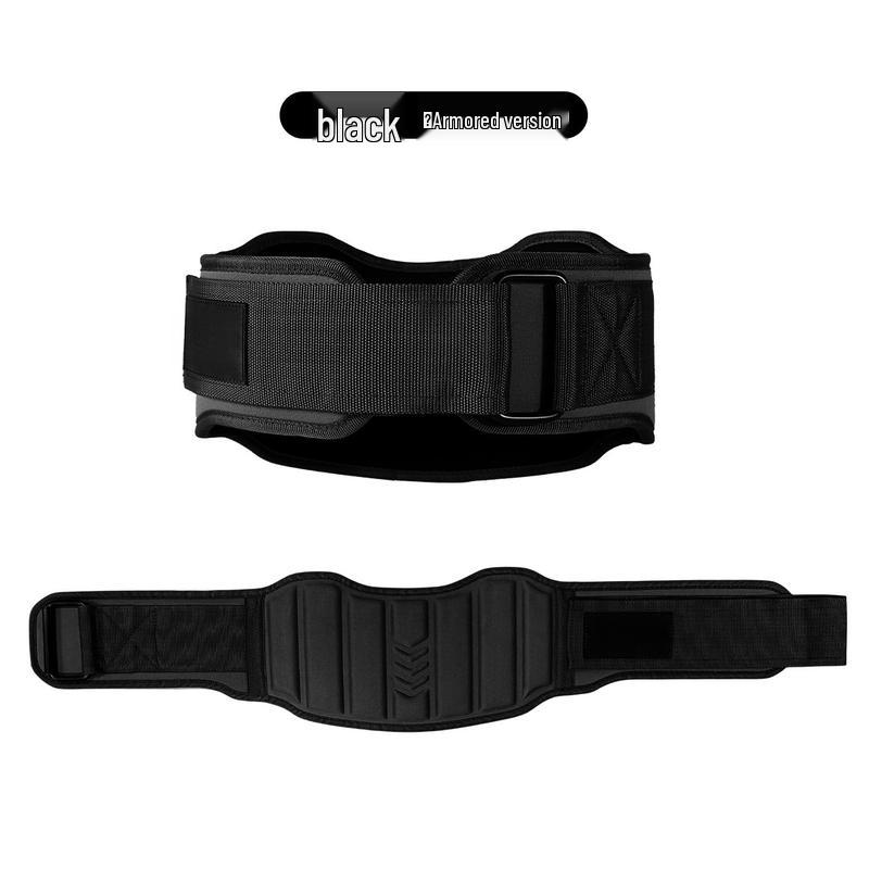TULX Powerlifting Weightlifting Waist Support Belt