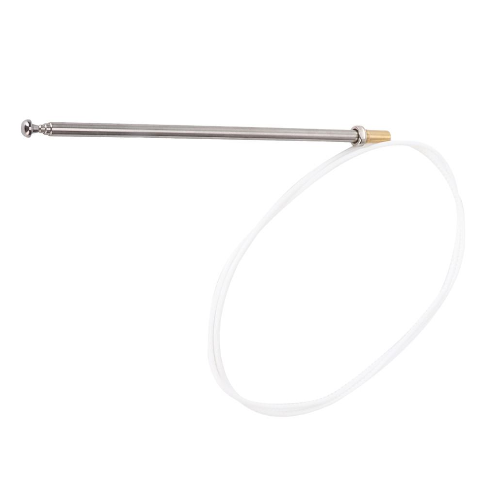 Power Antenna Aerial AM FM Radio For 92-02 Mercedes-Benz W140 W124 W202 210 R129