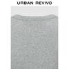 Women's Spliced Lace Short Sleeve T-shirt