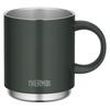Thermos Vacuum Insulated Mug 350ml  450ml Forest Green  Beige Pink  Black