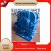 Heavy-Duty WHC300 Horizontal Worm Gear Reducer - Stable, Sturdy, and Durable
