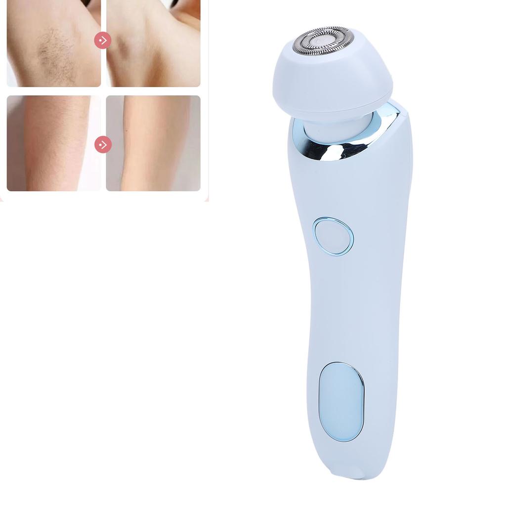 Electric Hair Trimmer Electric Hair Removal Device 800mAh Lady Hair Clipper for Women Underarm Full Body