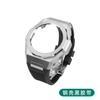 GA110 Kit di Modifica Cinturino Orologio Cassa Per Casio G-SHOCK GA-110 GA-120 GA100 Cassa Modificata in Acciaio Inossidabile Cinturino in Gomma set strumenti