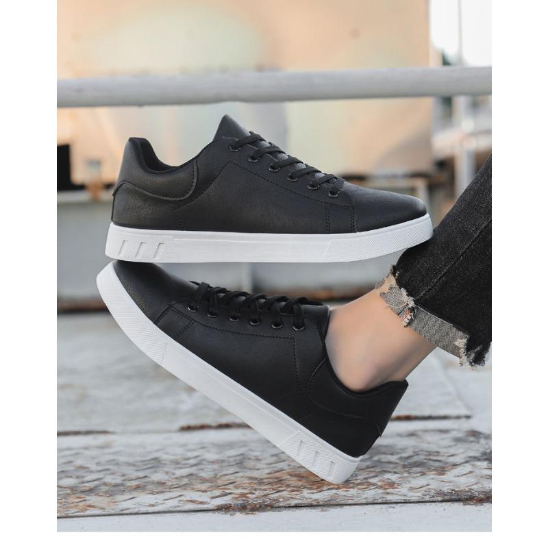 Men's Summer Trendy Versatile Casual Board Shoes, Available In Large Sizes.