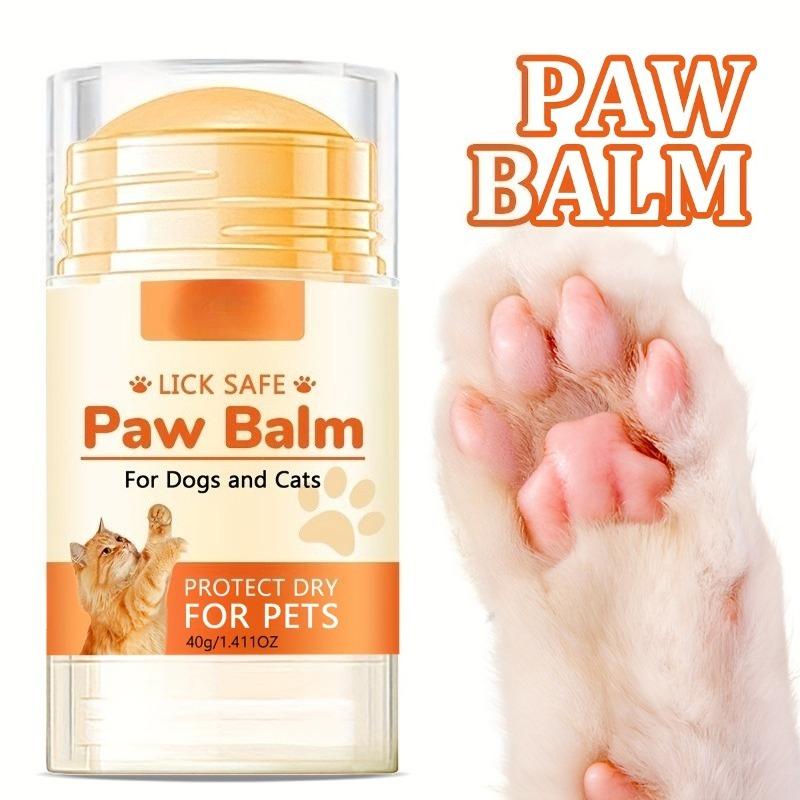 Cat Dog Paw Balm Nose Paw Protector Balm For Cats Dogs Pet Feet Moisturizer Pet Supplies