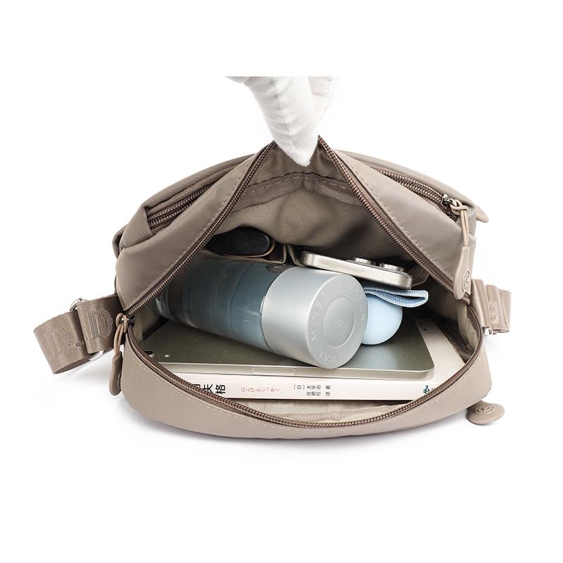 Women's Travel Bag Nylon Shoulder Bag
