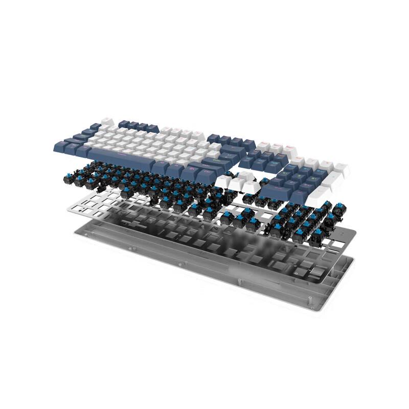 Lenovo MK5 Wired Mechanical Gaming Keyboard