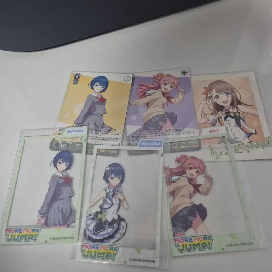 

Prosecca Fseka Momo Store Sells Haruka Minori Airi Goods