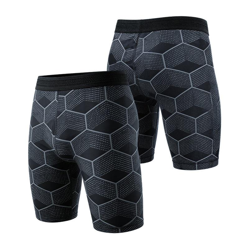 Quick-Dry Summer Running Shorts for Track, Field, and Marathon Fitness XXL