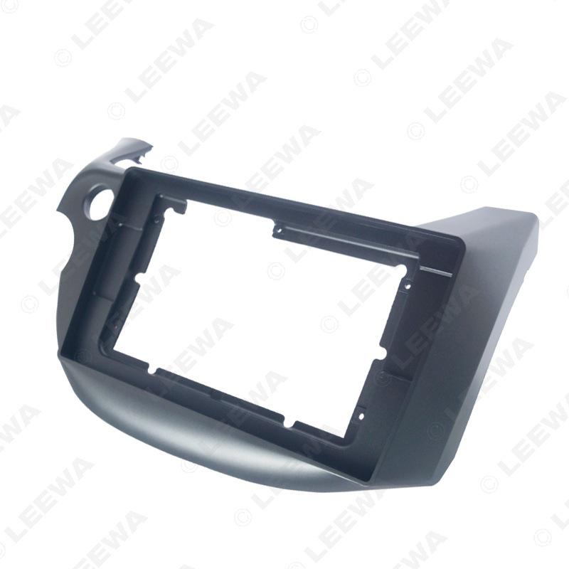 10.1-Inch Honda Fit 08-13 Versatile Left Titanium Navigation Bezel